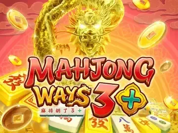 PLAYSTAR : MAHJONG WAYS 3+ - PORTBET88