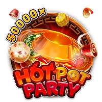 HOT POT PARTY - PORTBET88