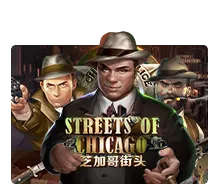 Streets Of Chicago - PORTBET88