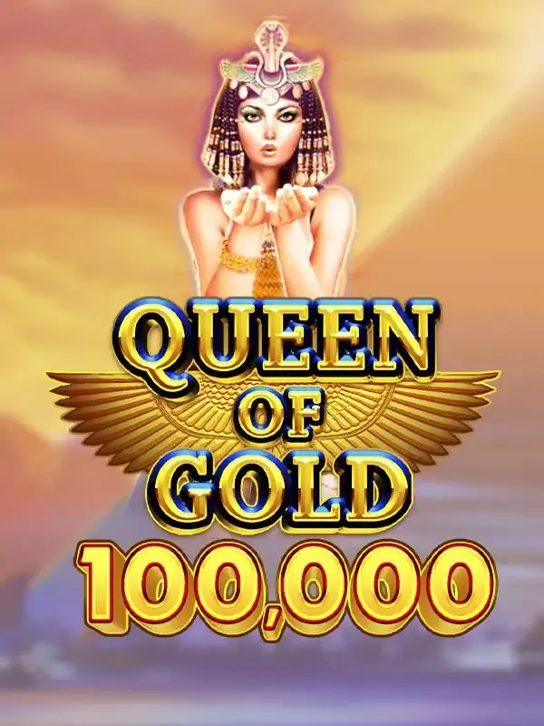 Queen of Gold 100,000 - PORTBET88