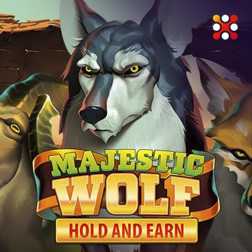 Majestic Wolf - PORTBET88