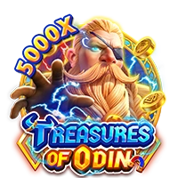 TREASURES OF ODIN - PORTBET88