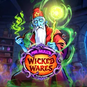 Mr. Nulls Wicked Wares - PORTBET88