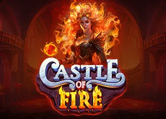 Castle of Fire - PORTBET88