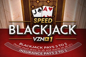 Speed Blackjack VZN 1 - PORTBET88
