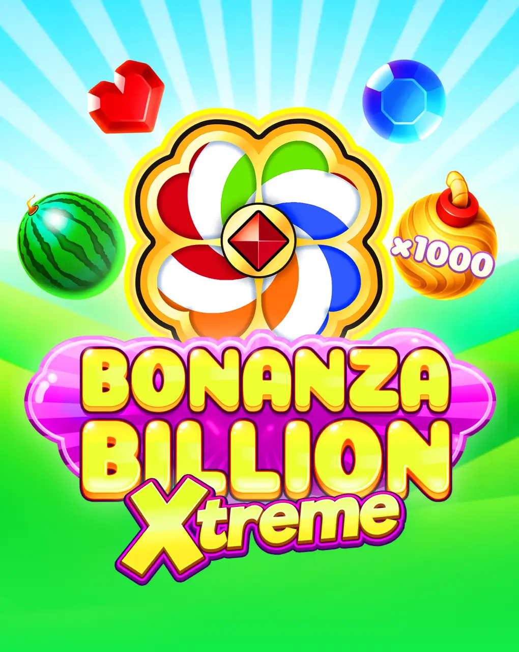 Bonanza Billion Xtreme - PORTBET88