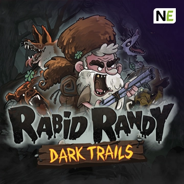 NetEnt : Rabid Randy Dark Trails - PORTBET88