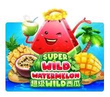 Super Wild Watermelon - PORTBET88