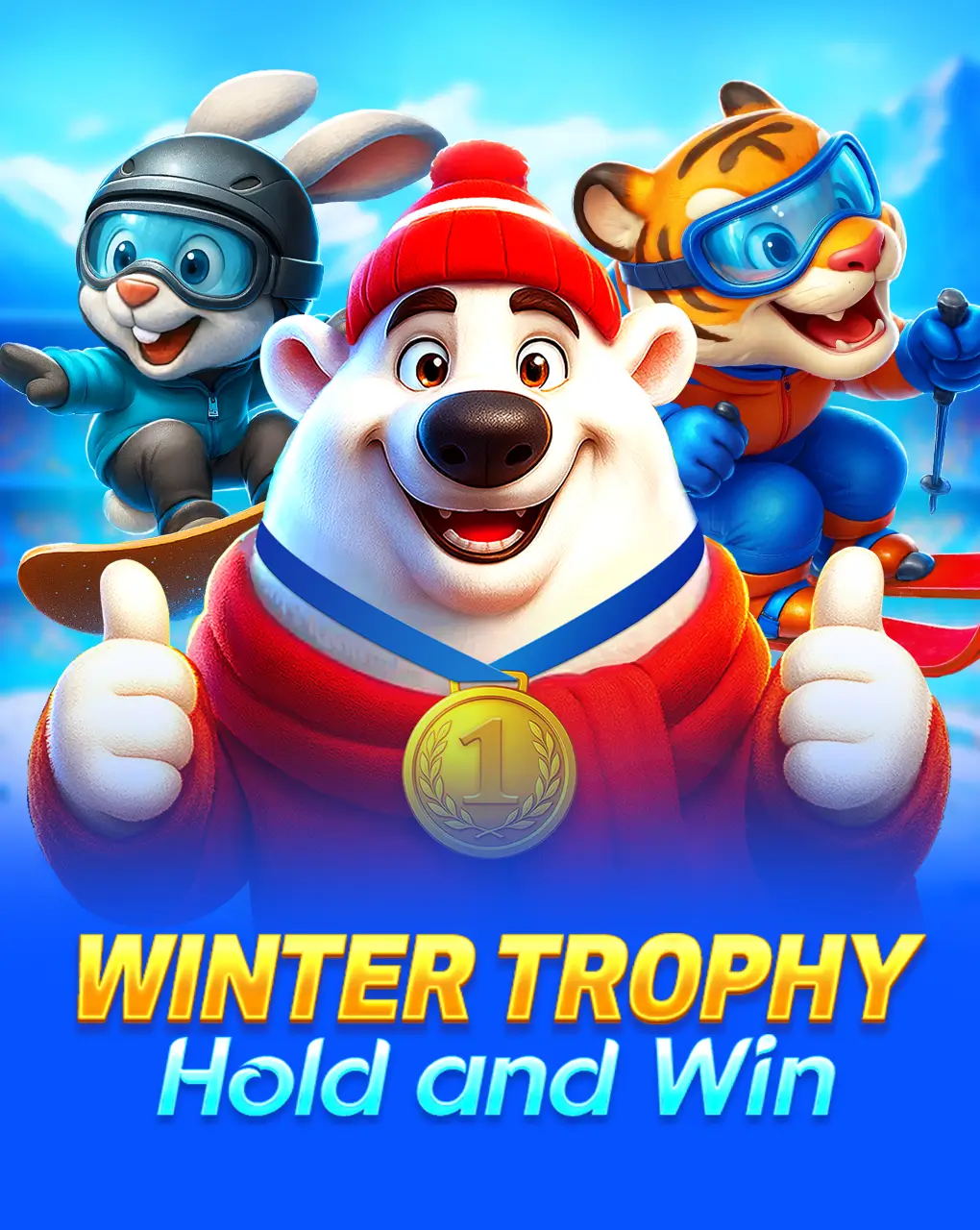 Winter Trophy Hold and Win - PORTBET88