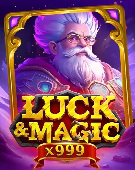Luck and Magic - PORTBET88