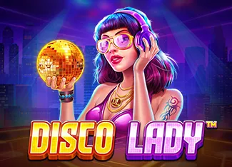 Disco Lady - PORTBET88