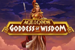 Playtech : Age of the Gods: Goddess of Wisdom - PORTBET88