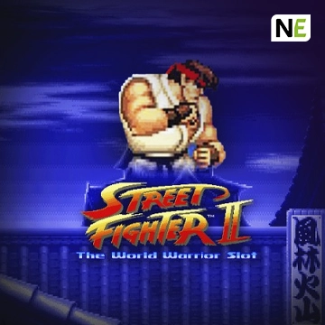 NetEnt : Street Fighter II: The World Warrior Slot - PORTBET88