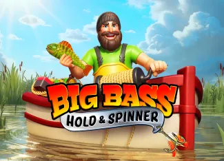 Big Bass - Hold & Spinner - PORTBET88