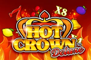 Playtech : Hot Crown Deluxe - PORTBET88
