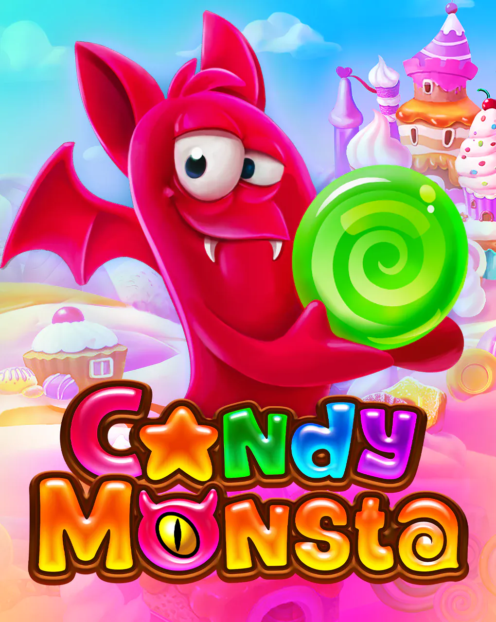 Candy Monsta - PORTBET88