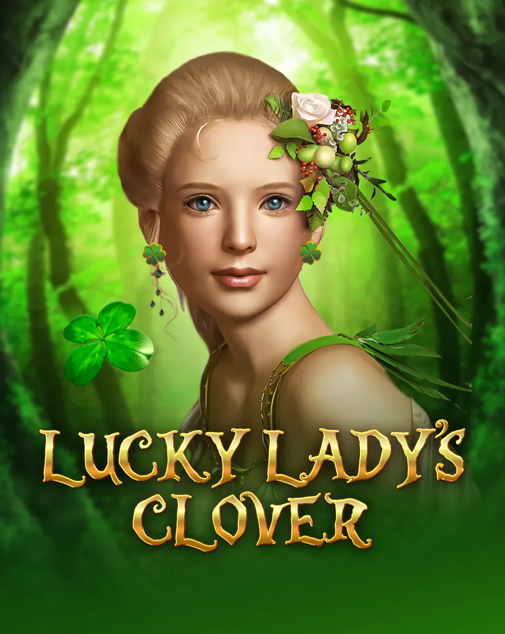 Lucky Ladys Clover - PORTBET88