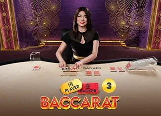 Baccarat 3 - PORTBET88
