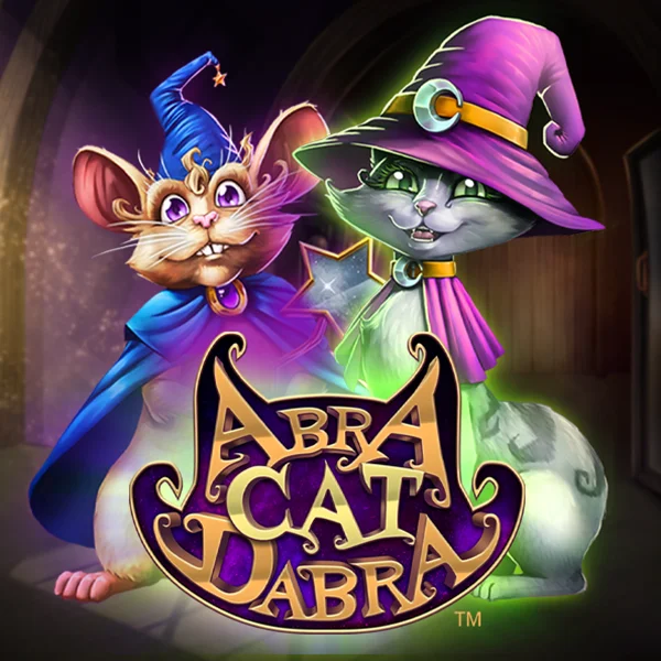 Microgaming : AbraCatDabra - PORTBET88