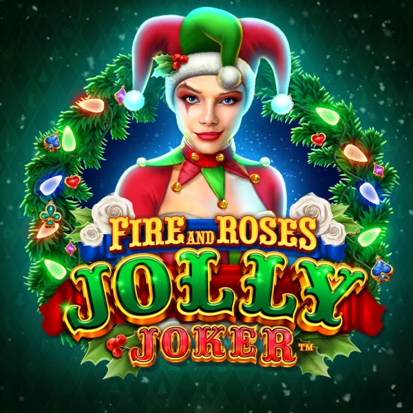 Microgaming : Fire and Roses Jolly Joker&trade; - PORTBET88