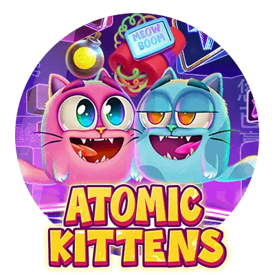 Atomic Kittens - PORTBET88