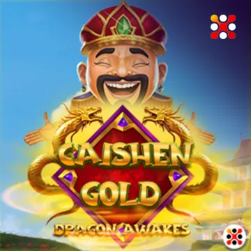 Caishen Gold: Dragon Awakes - PORTBET88