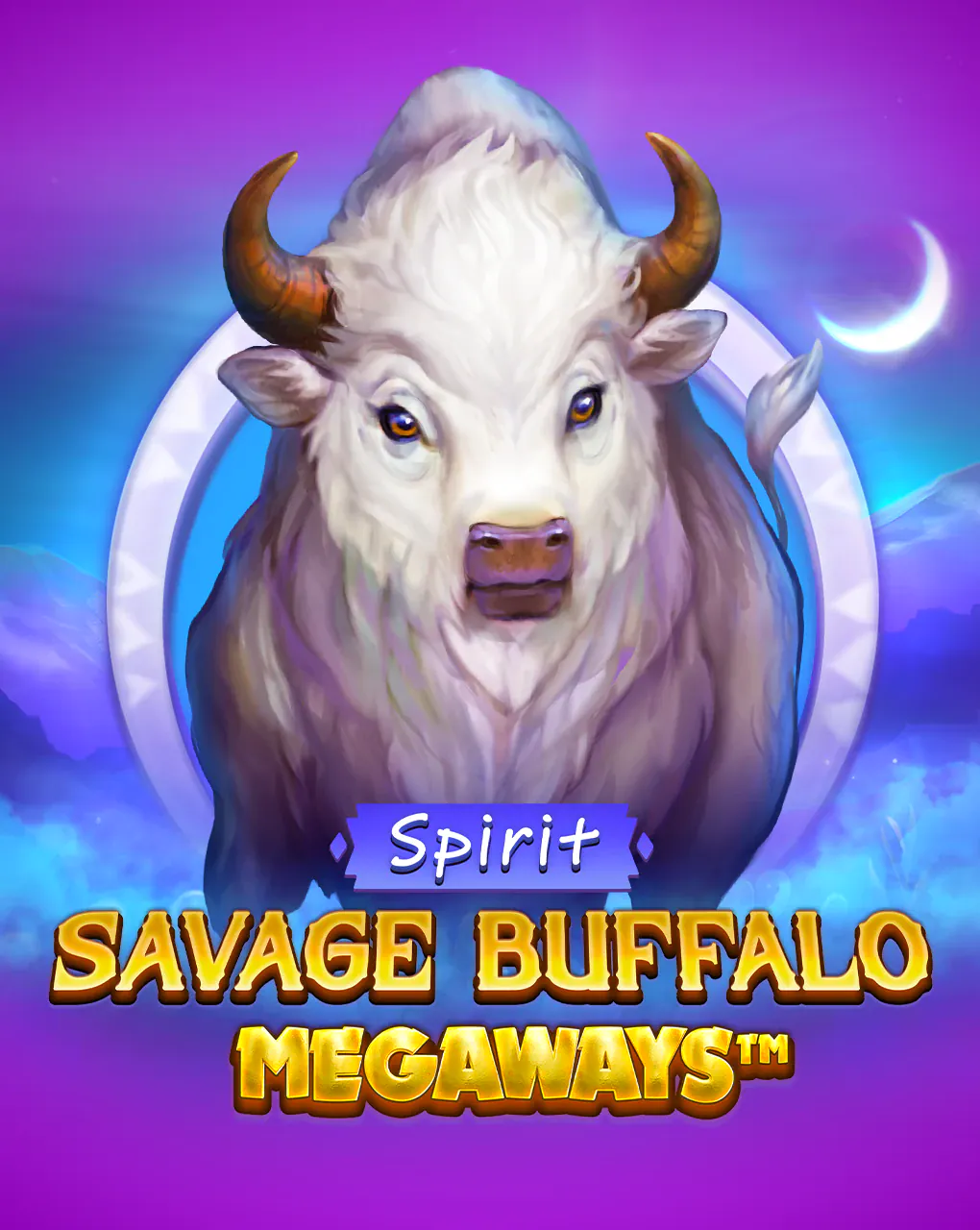 Savage Buffalo Spirit Megaways - PORTBET88