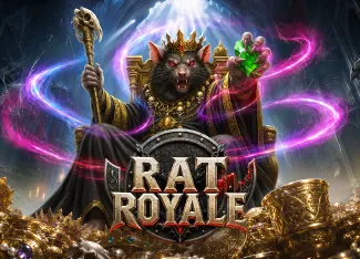 Rat Royale - PORTBET88
