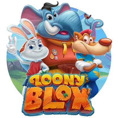 Loony Blox - PORTBET88