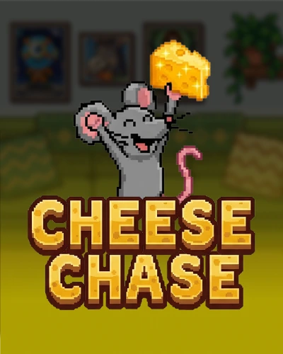 Cheese Chase - PORTBET88