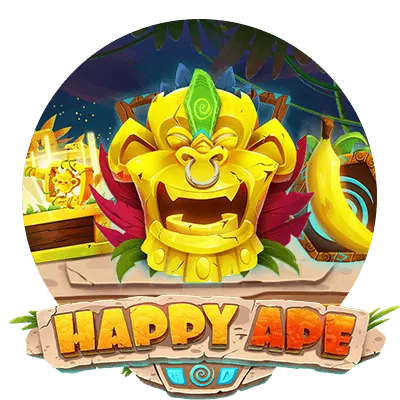 Happy Ape - PORTBET88