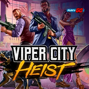 PlaynGo : Viper City Heist - PORTBET88