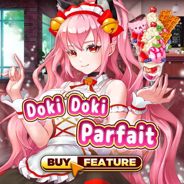 Microgaming : Doki Doki Parfait - PORTBET88