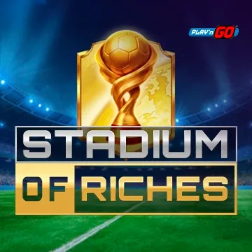 PlaynGo : Stadium of Riches - PORTBET88