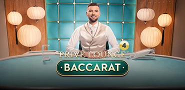 Priv&eacute; Lounge Baccarat 4 - PORTBET88