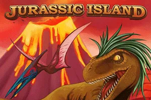 Playtech : Jurassic Island - PORTBET88