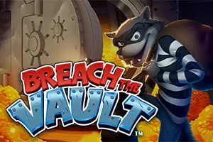 Playtech : Breach the Vault - PORTBET88