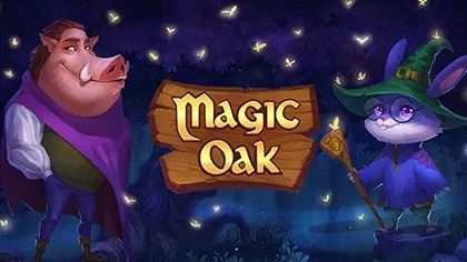 Magic Oak - PORTBET88