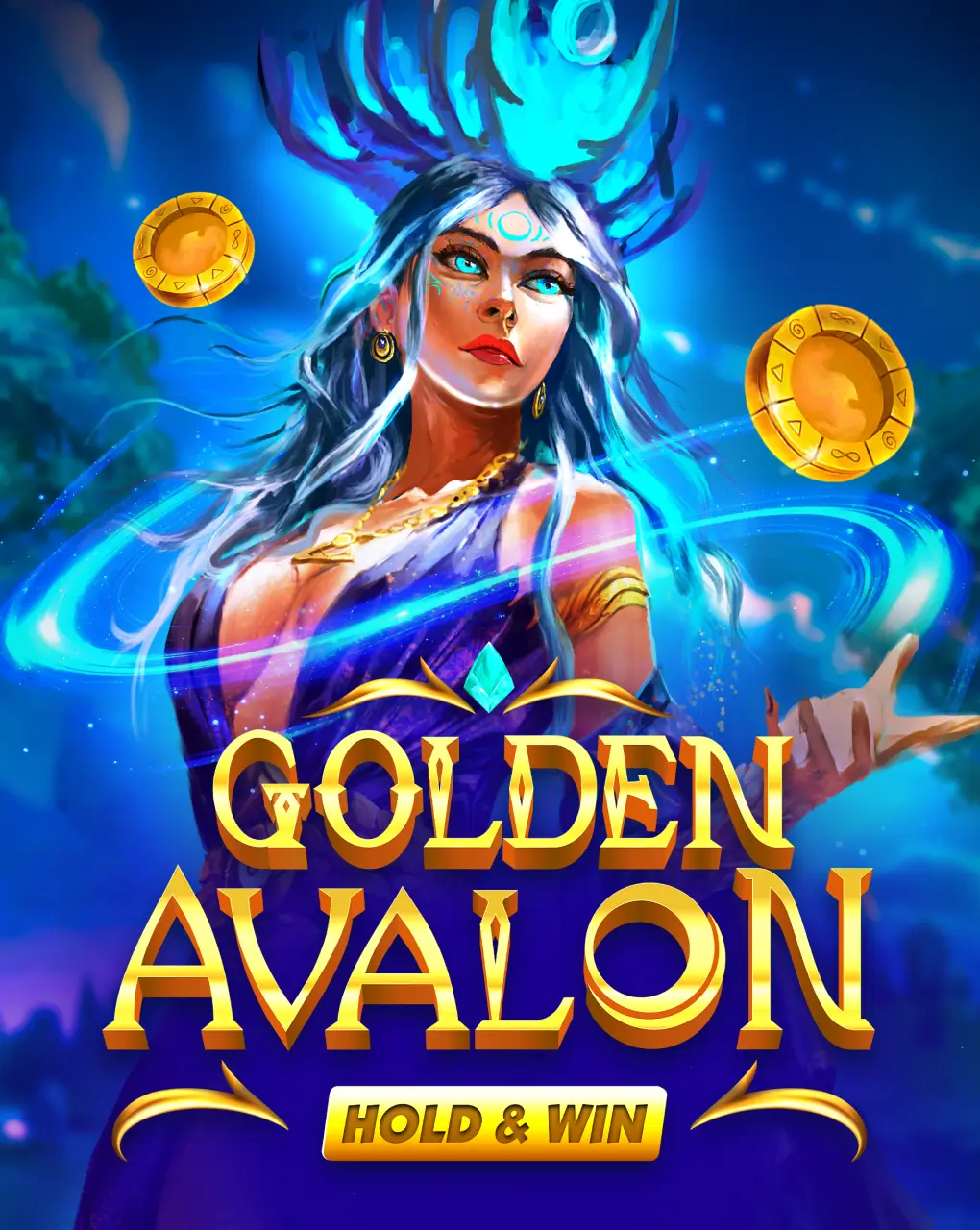 Golden Avalon Hold & Win - PORTBET88