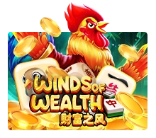 Winds Of Wealth - PORTBET88