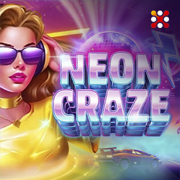 Neon Craze - PORTBET88