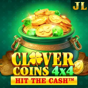 Clover Coins 4x4 - PORTBET88