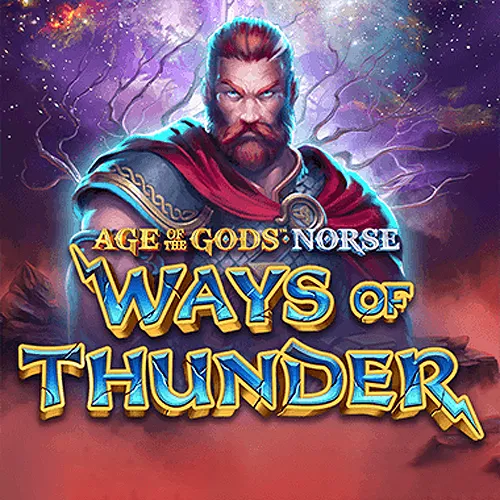 Playtech : Age of the Gods Norse: Ways of Thunder - PORTBET88