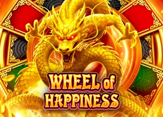 Wheel of Happiness - PORTBET88