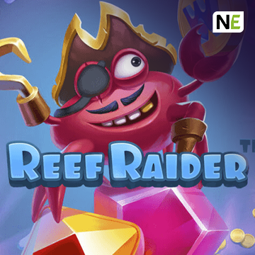 NetEnt : Reef Raider - PORTBET88