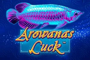 Playtech : Arowanas Luck - PORTBET88