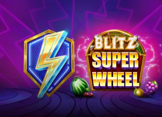 Blitz Super Wheel - PORTBET88