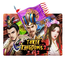 Three Kingdoms 2 - PORTBET88