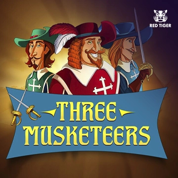 Redtiger : Three Musketeers - PORTBET88