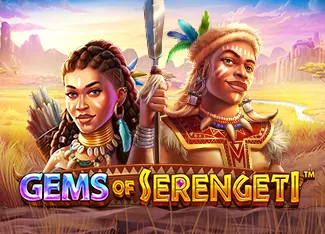 Gems of Serengeti - PORTBET88